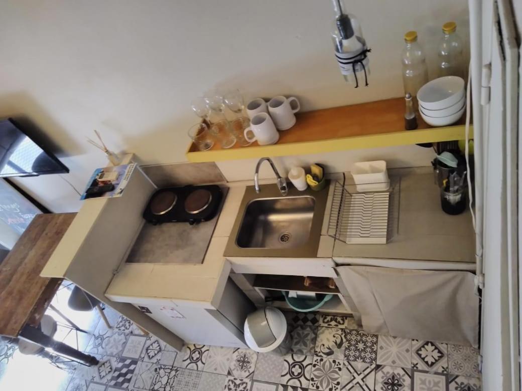 Apartamento Loft Rufino Mendoza Exterior foto